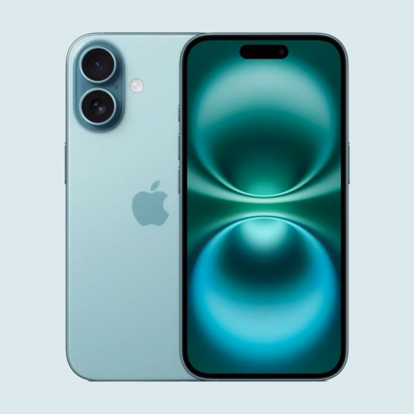 iphone 16 teal