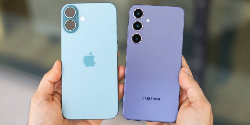 iPhone теряют свою стоимость быстрее Samsung Galaxy (iphones are depreciating faster every year while samsung galaxy s is holding more value.webp)