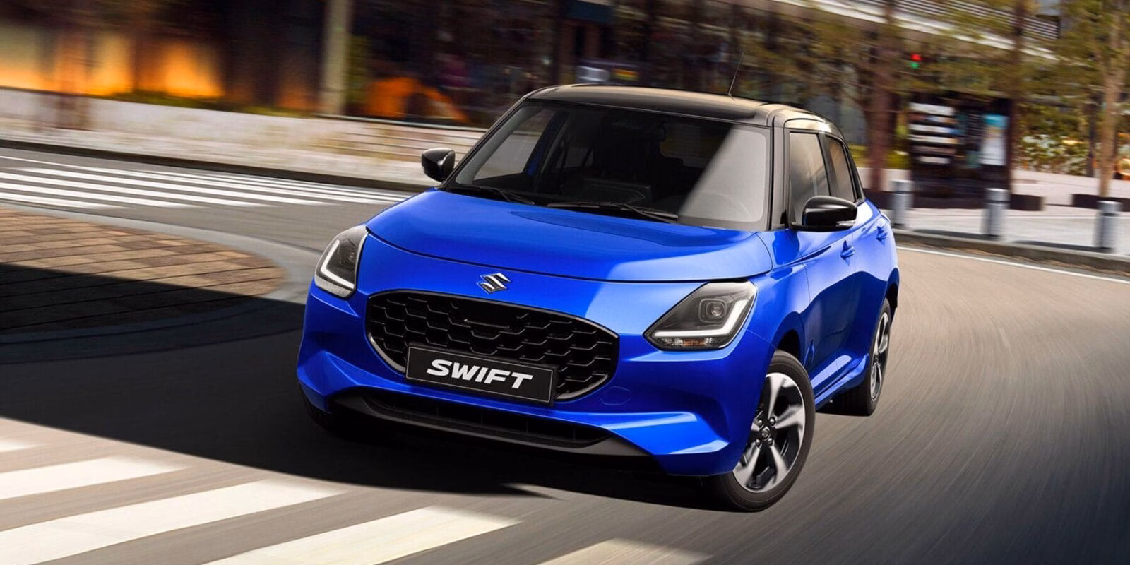 Стоимость Suzuki Swift в России опустилась до 1,9 млн рублей 3 key img01 large