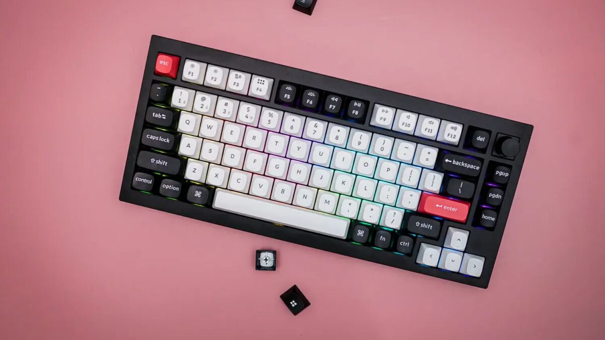 Топ-10 лучших игровых клавиатур в 2024 году. Часть 1 10 Игровые клавиатуры 2024