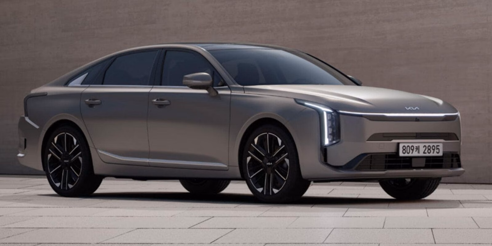 В России уже доступен для заказа новый бизнес-седан Kia K8 4 kia k8 4 large