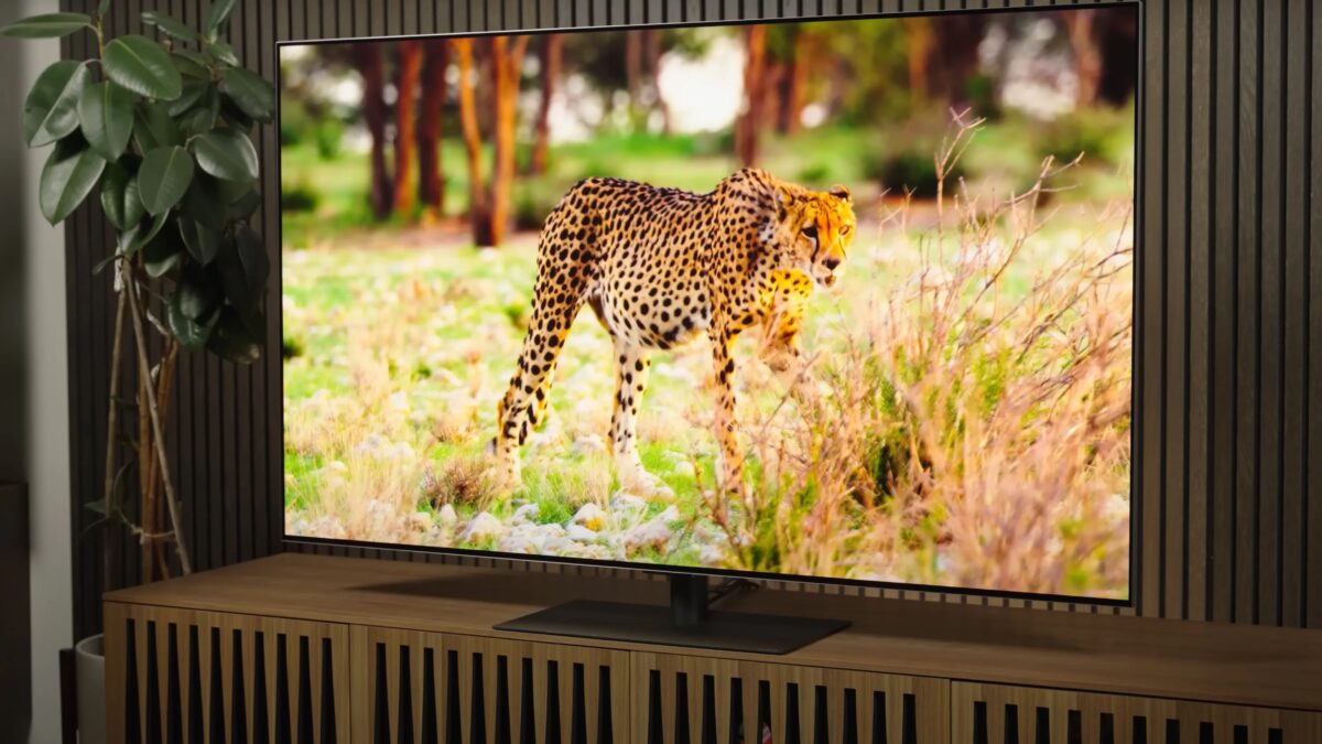 Топ-10 лучших телевизоров 2024 года. Часть 1 8 телевизор