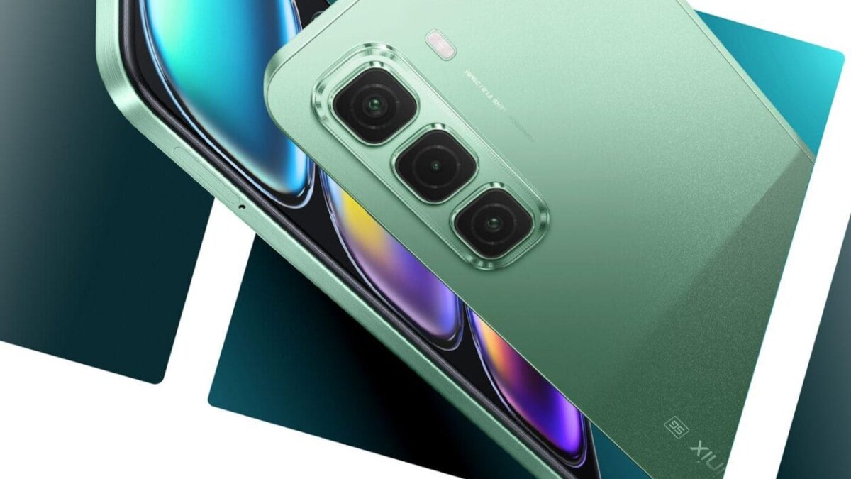 Смартфон Infinix Hot 50 Pro+ представлен официально 2 Infinix Hot 50 Pro+