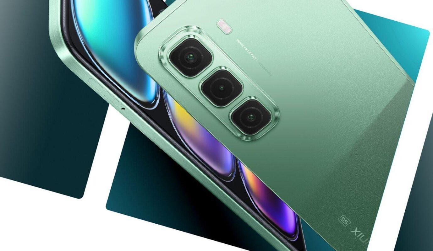Infinix Hot 50 Pro+
