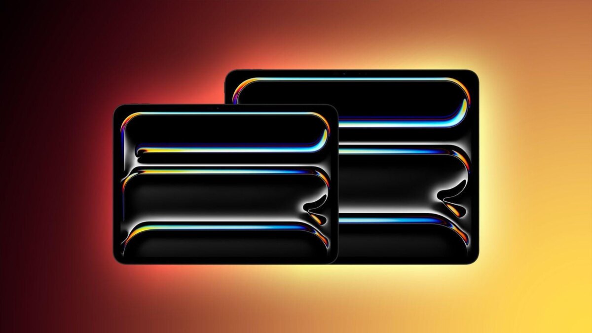 Apple выпустила iPadOS 18.0.1 для M4 после устранения проблем с предыдущей версией 1 m4 ipad pro horizontal feature orange