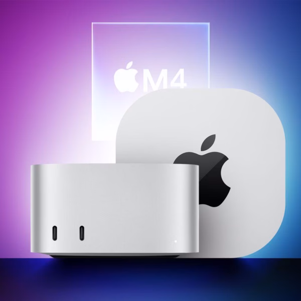 m4 mac mini ortho silver cooler