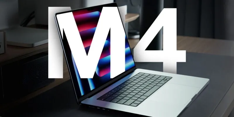 Новые Mac с чипами Apple M4 остались без поддержки Wi-Fi 7 (m4 macbook pro thumb 2)