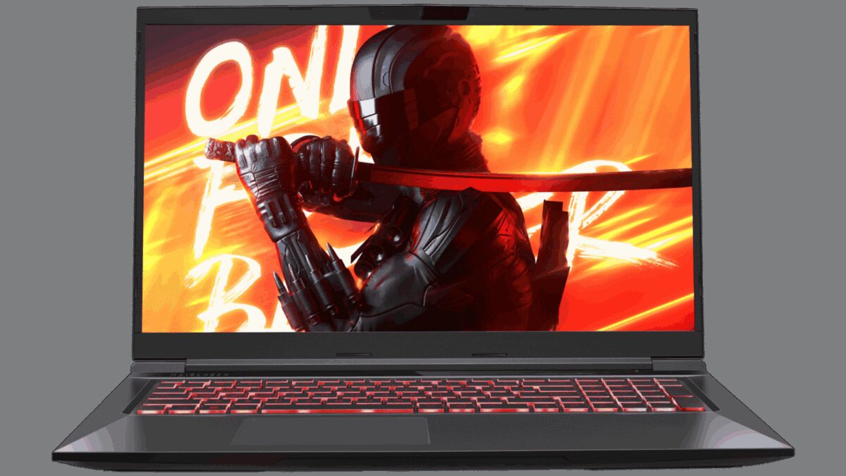 maibenben x17a 4 edited