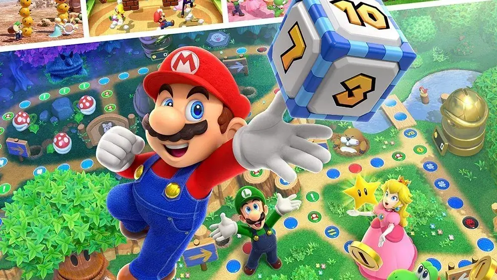 Лучшие пати-игры на Nintendo Switch. Часть 1