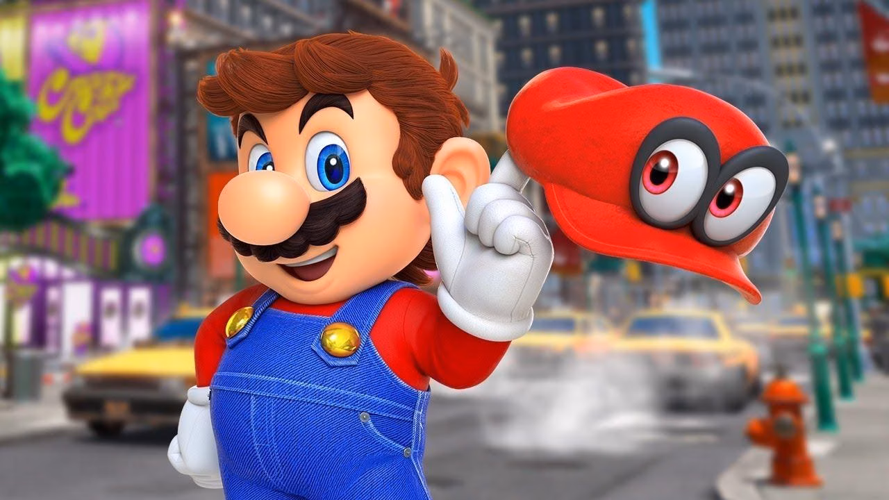 Лучшие одиночные игры для Nintendo Switch. Часть 1 8 Лучшие одиночные игры для Nintendo Switch. Часть 1
