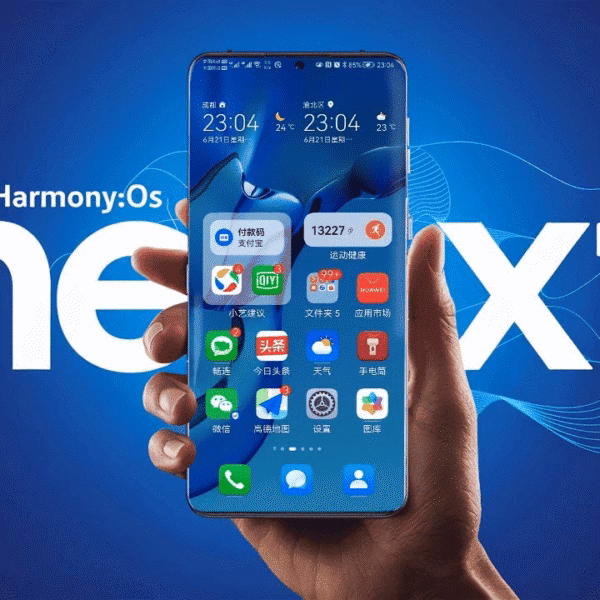 Huawei HarmonyOS Next