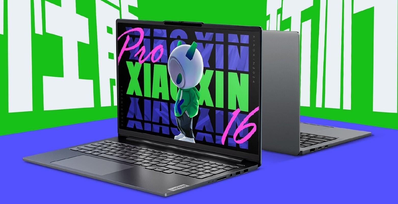 Ситилинк начал продажи ноутбуков Lenovo Xiaoxin Pro16 и Pro14 3 mceu 35507315431702855182793 1702855182810