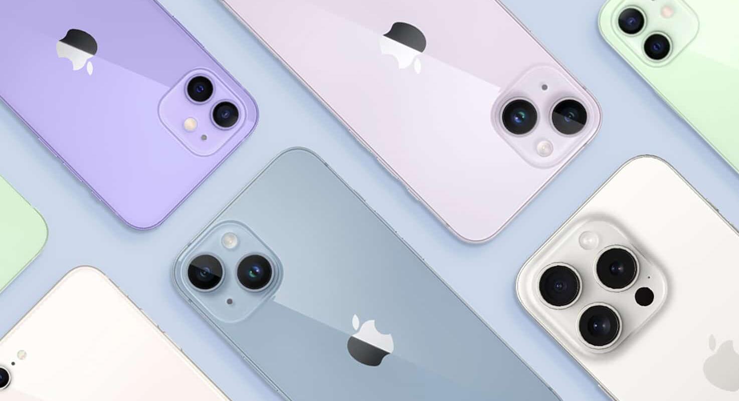 iPhone 16