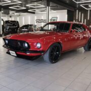 На продажу в России выставили легендарный Ford Mustang первого поколения (mustang1 copy large)