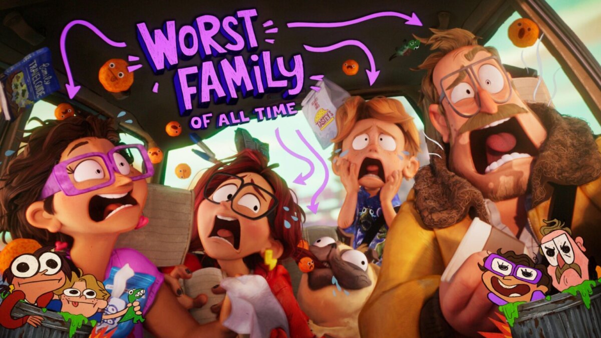 Топ-20 лучших семейных фильмов. Часть 2 21 фильм