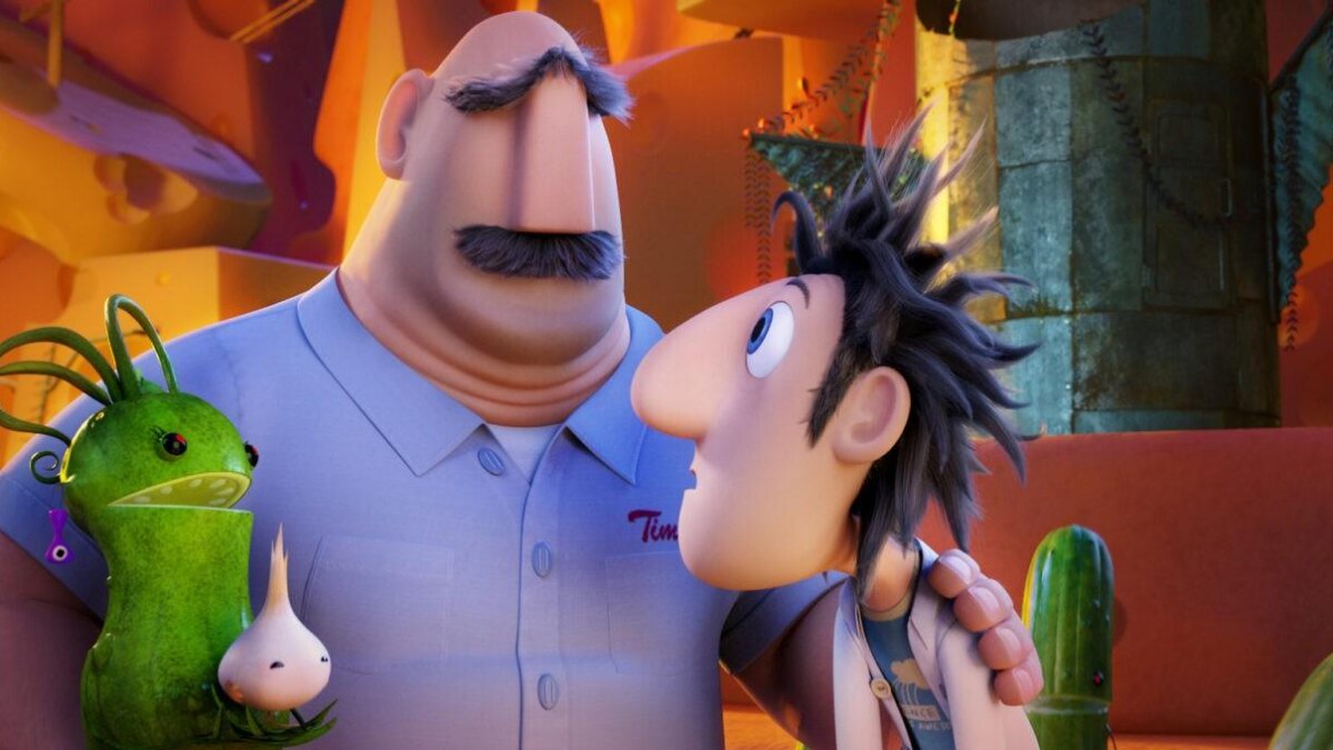 Топ-20 лучших семейных фильмов. Часть 2 12 фильм