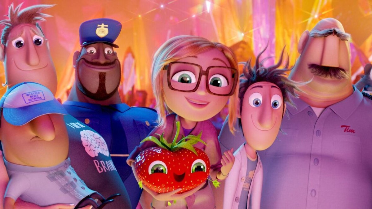 Топ-20 лучших семейных фильмов. Часть 2 11 фильм