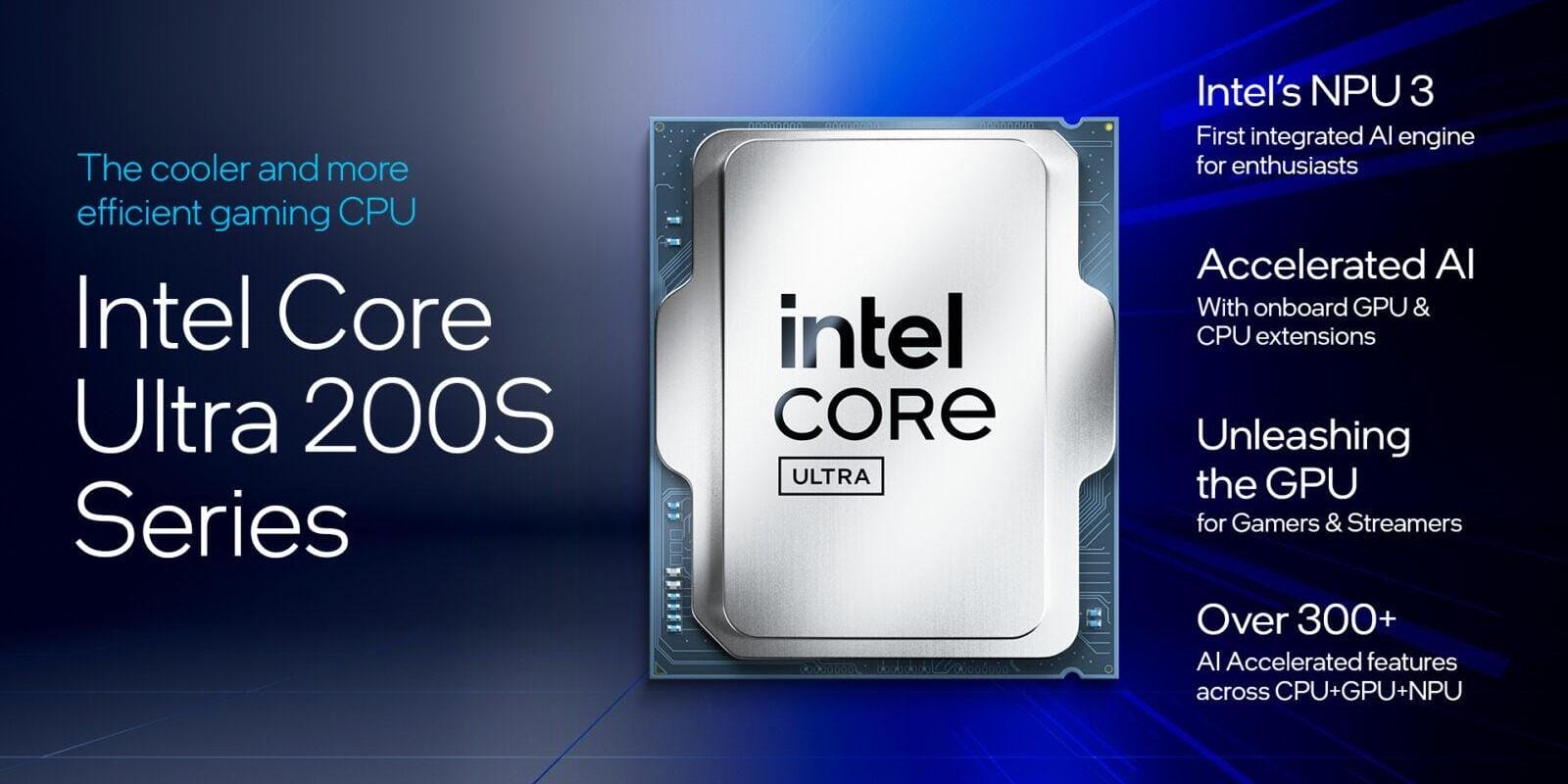 Intel Core Ultra 200S