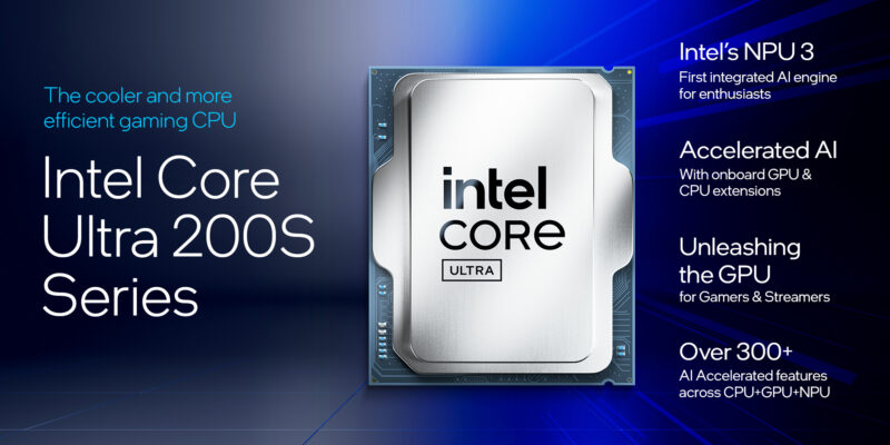 Intel Core Ultra 200S