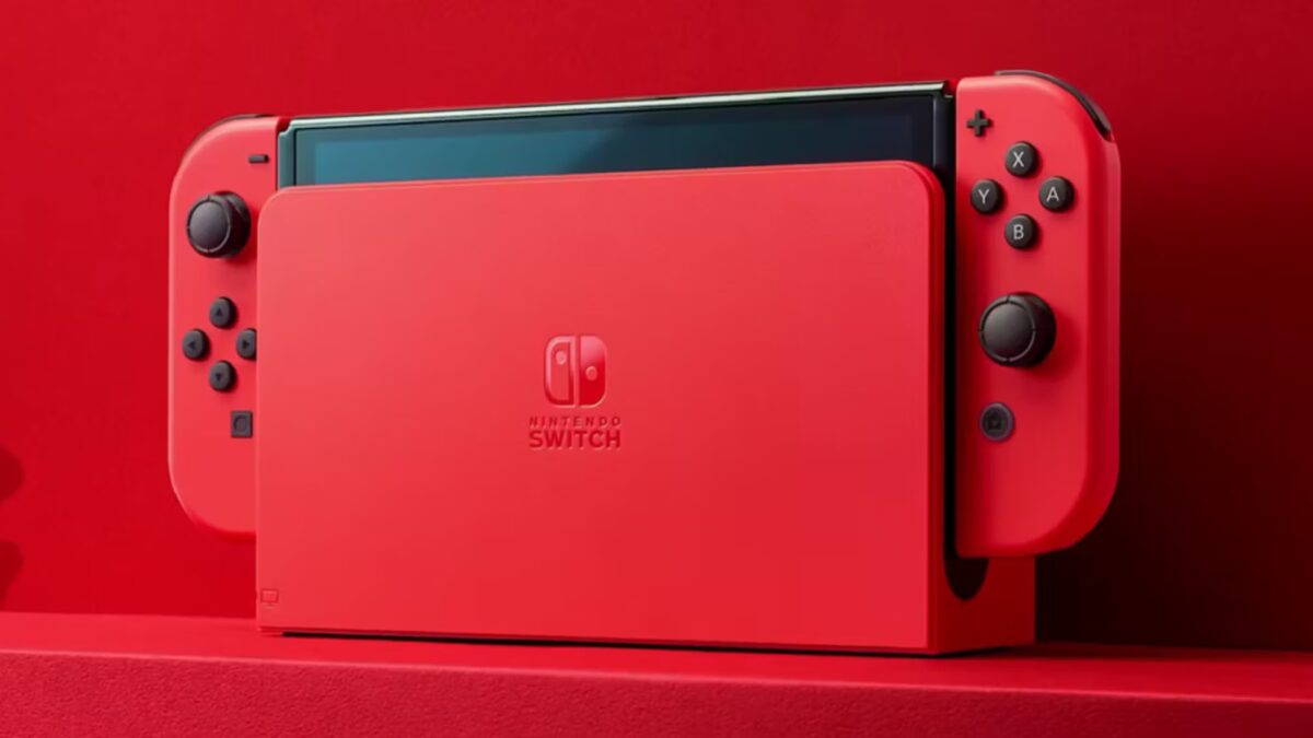 Nintendo Switch 2: Анонс уже близок? 2 nintendo switch red mario