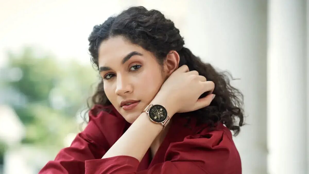 Выпущены умные часы NoiseFit Diva 2, ориентированные на женщин 3 NoiseFit Diva 2