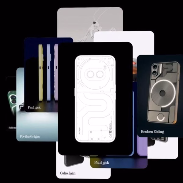 nothing phone 2a community edition is a glowing surprise set to launch this month.webp