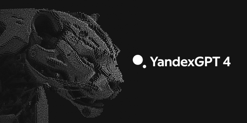 Яндекс представил YandexGPT 4 с поддержкой больших текстов и улучшенными возможностями (oblozhka)