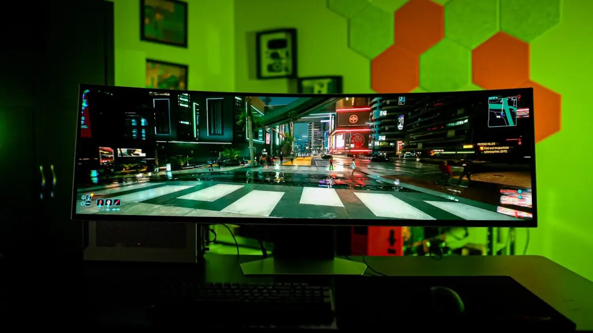 Топ-8 лучших OLED-мониторов в 2024 году. Часть 2 7 OLED-монитор