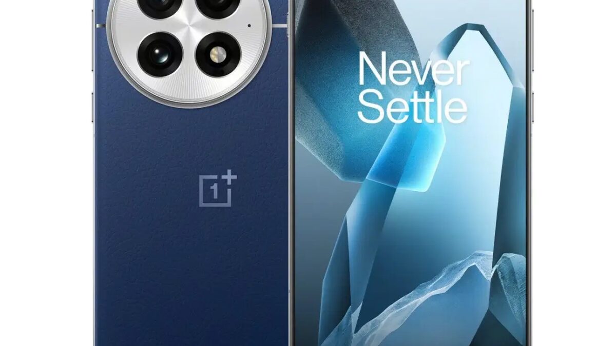 OnePlus официально подтвердила дату запуска и дизайн OnePlus 13 6 oneplus 13 blue