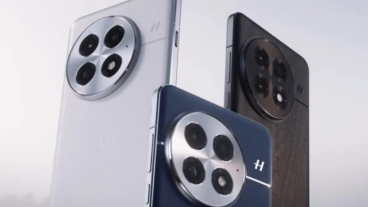 OnePlus официально подтвердила дату запуска и дизайн OnePlus 13 4 OnePlus 13