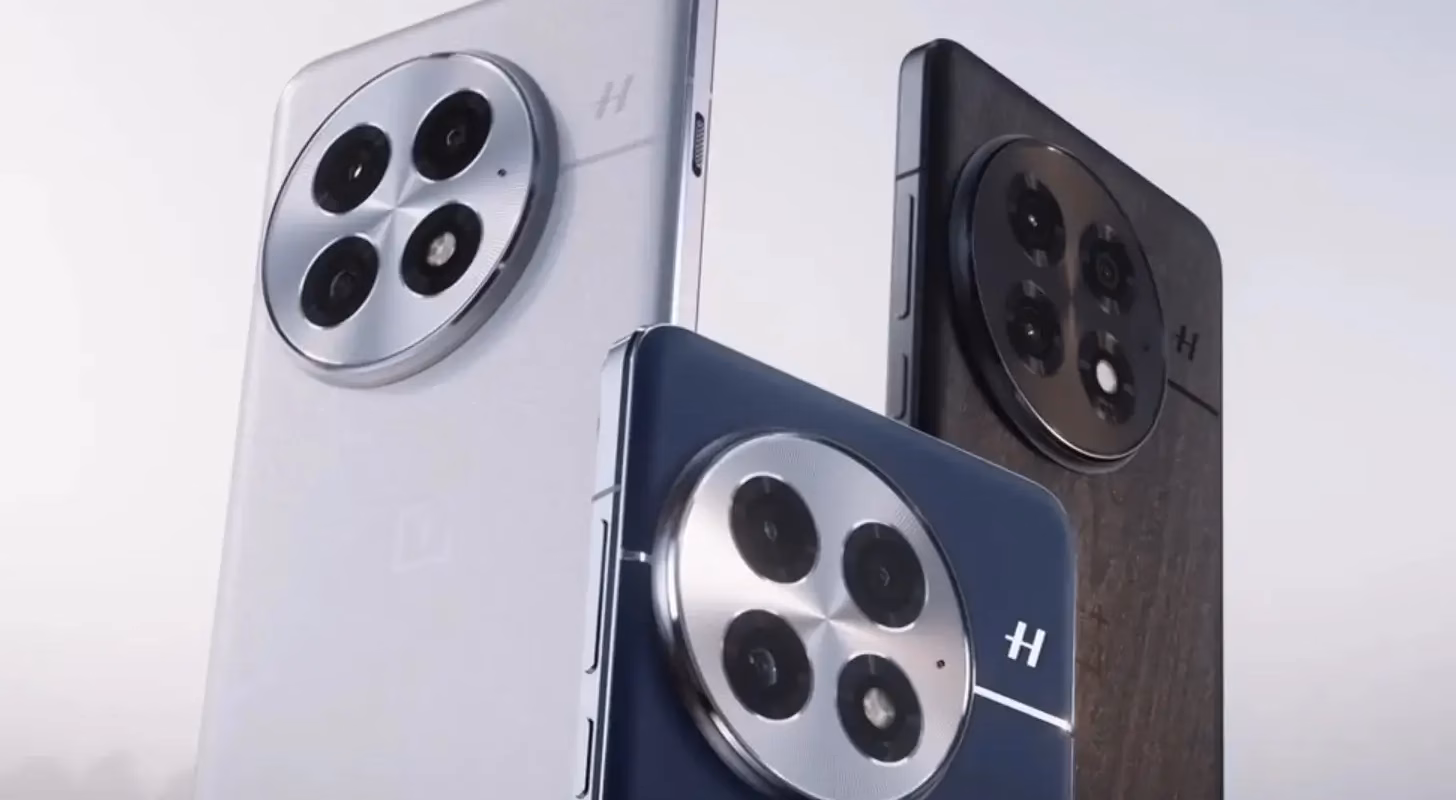 OnePlus 13: опубликованы новые официальные тизеры 3 OnePlus 13