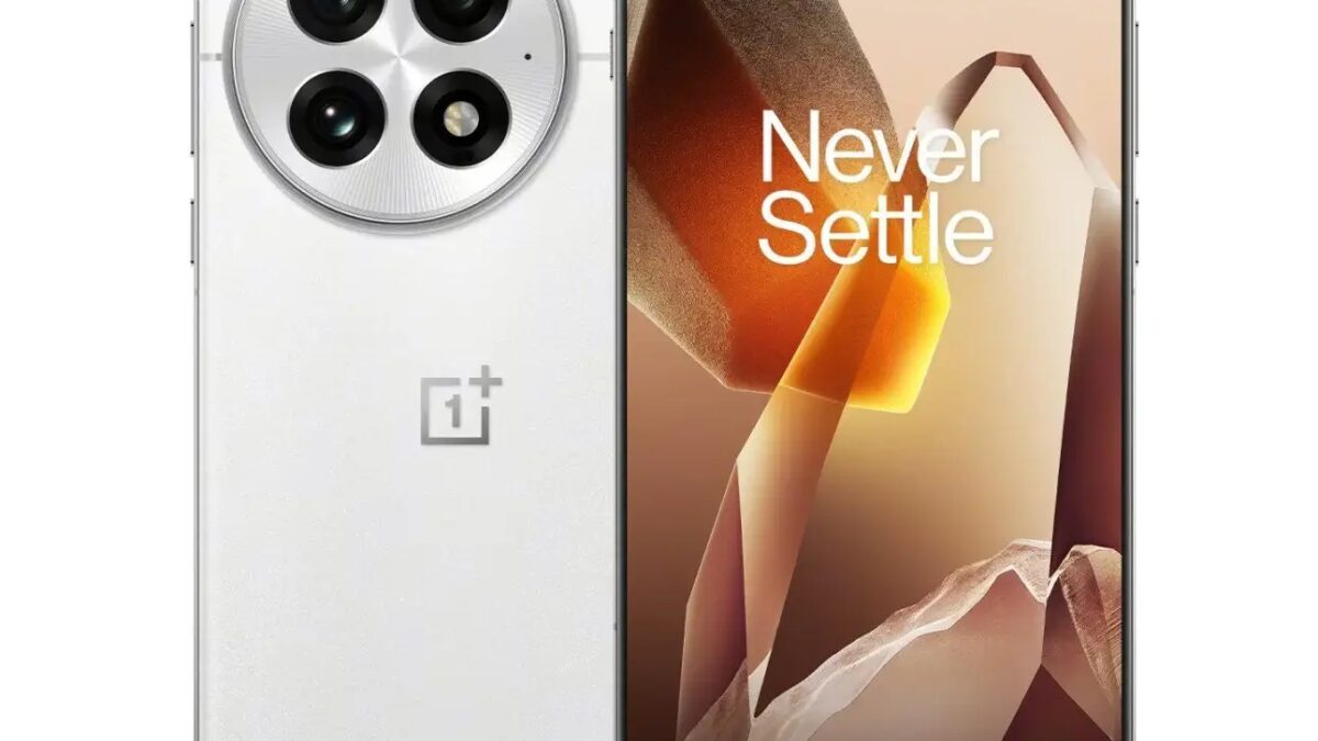 OnePlus официально подтвердила дату запуска и дизайн OnePlus 13 7 oneplus 13 white