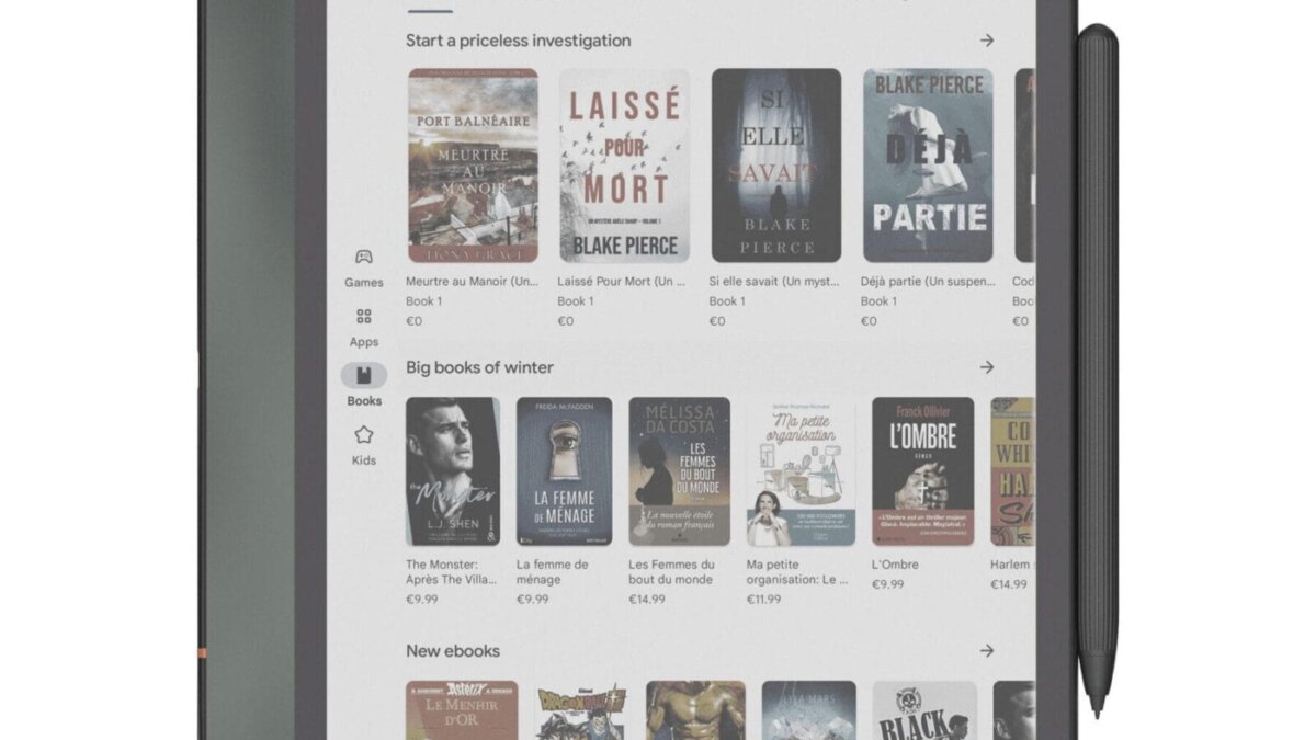 ONYX BOOX Note Air 4 C: большой ридер с цветным E-Ink и высокой производительностью 10 onyx boox note air 4