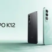 Oppo K12 Plus выйдет 12 октября: мощная батарея и высокая производительность (oppo k12)