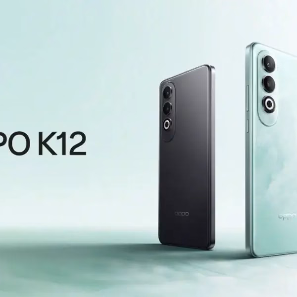 oppo k12