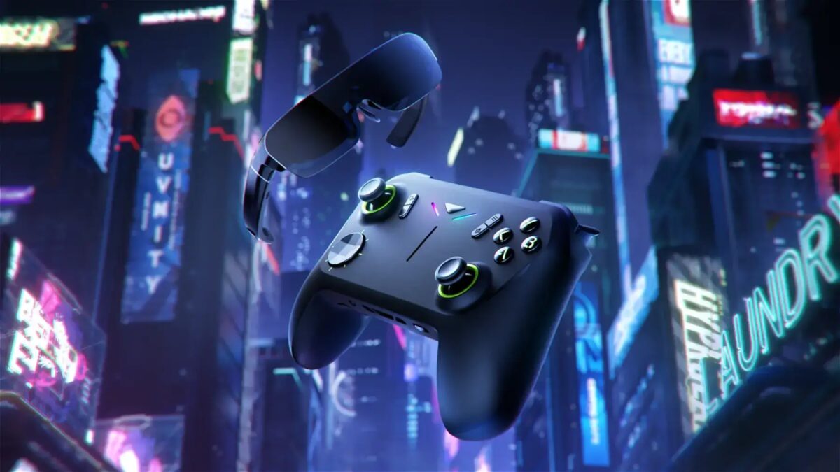 Tecno Pocket Go: Новая портативная игровая консоль с AR-очками теперь доступна для предзаказа 3 Tecno Pocket Go