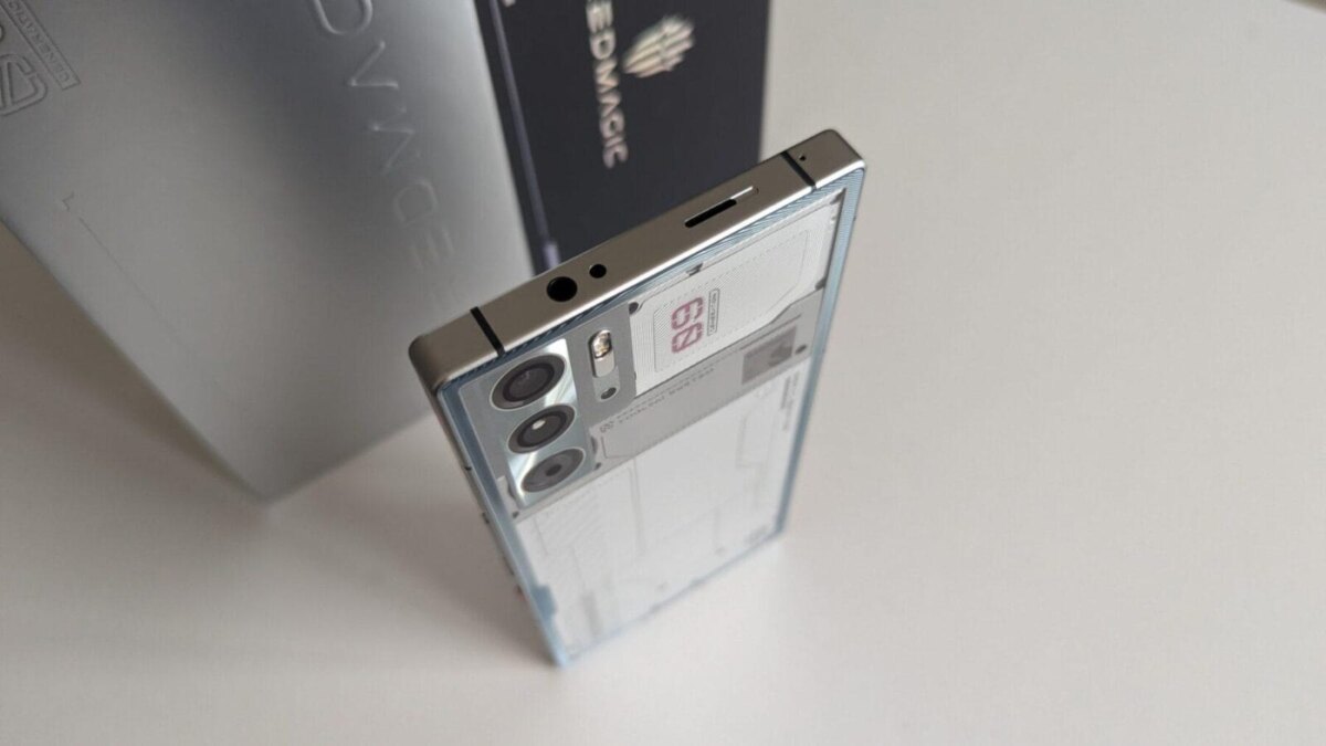 Red Magic 10 Pro готовится к запуску: сертификация MIIT и ожидаемые характеристики 5 pervye sluhi o nachinke serii red magic 10 i veroatnye sroki vyhoda picture2 0