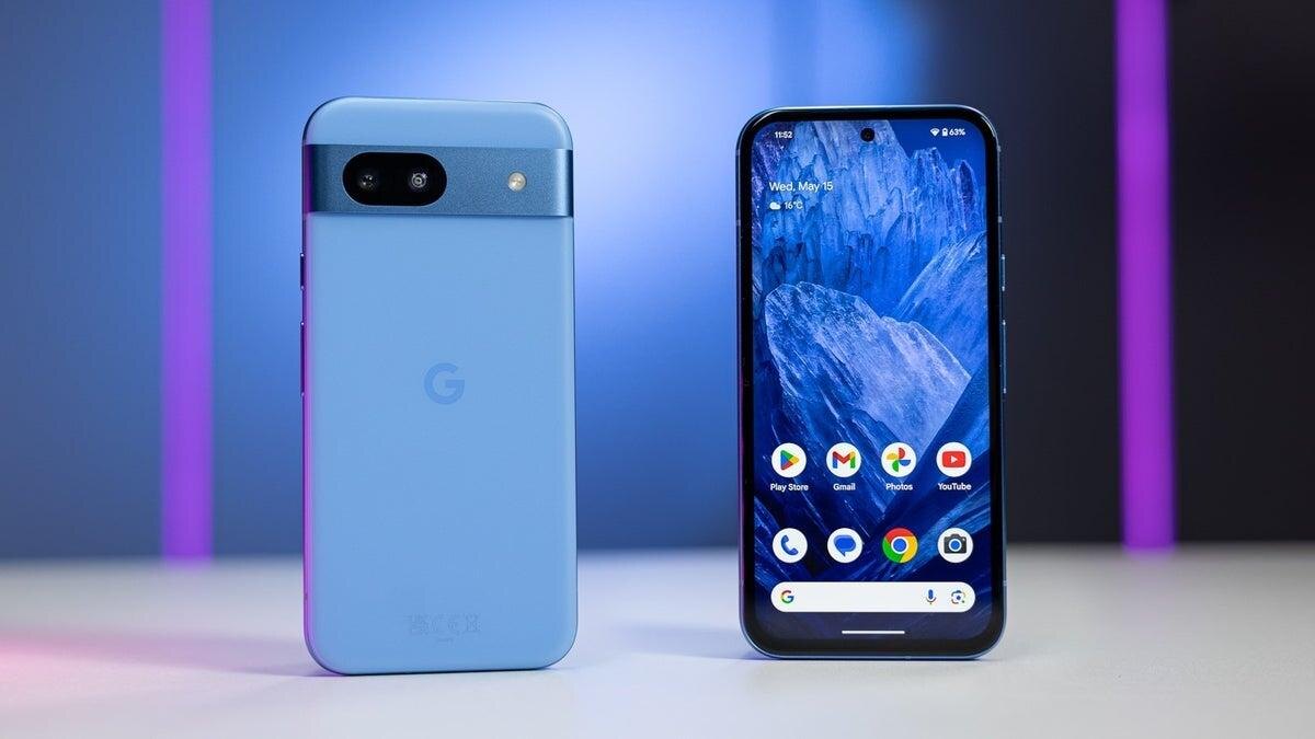 Google Pixel 9a: утечка характеристик 2 Google Pixel 9a