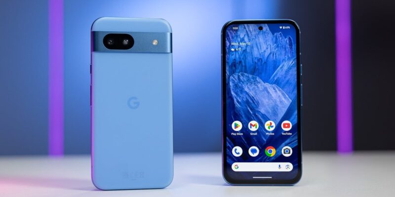 Google Pixel 9a