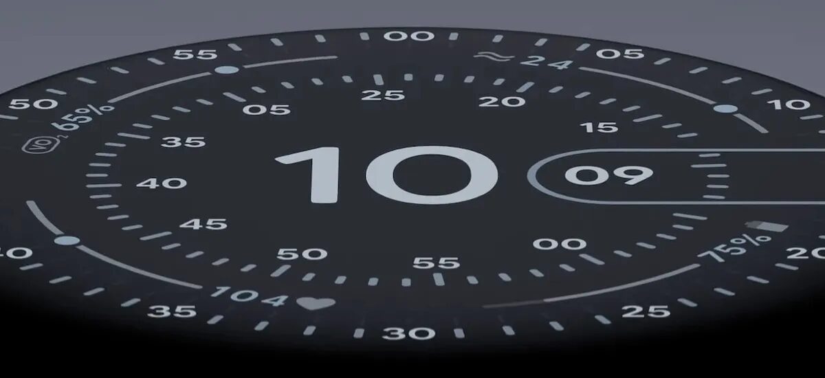 Видео о дизайне Pixel Watch 3 раскрыло неанонсированное обновление циферблата Concentric 5 pixel watch 3 concentric zoom 1.jpg