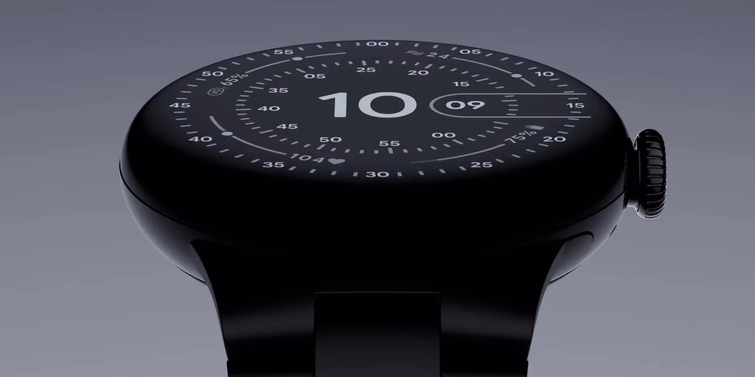 Видео о дизайне Pixel Watch 3 раскрыло неанонсированное обновление циферблата Concentric 3 pixel watch 3 concentric.jpg