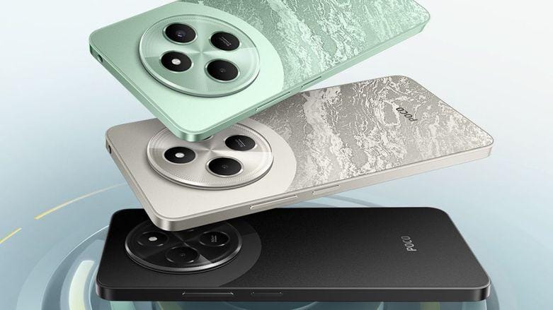 Poco C75