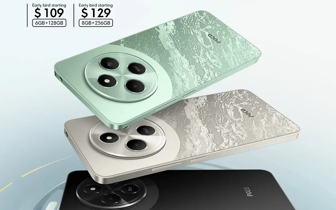 poco c75 launch date