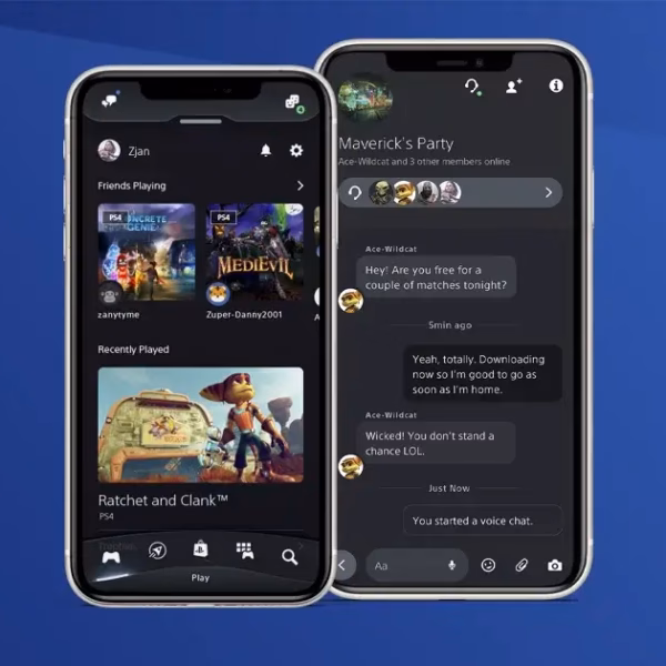 Российский PS Store стал частично доступен через приложение PS App