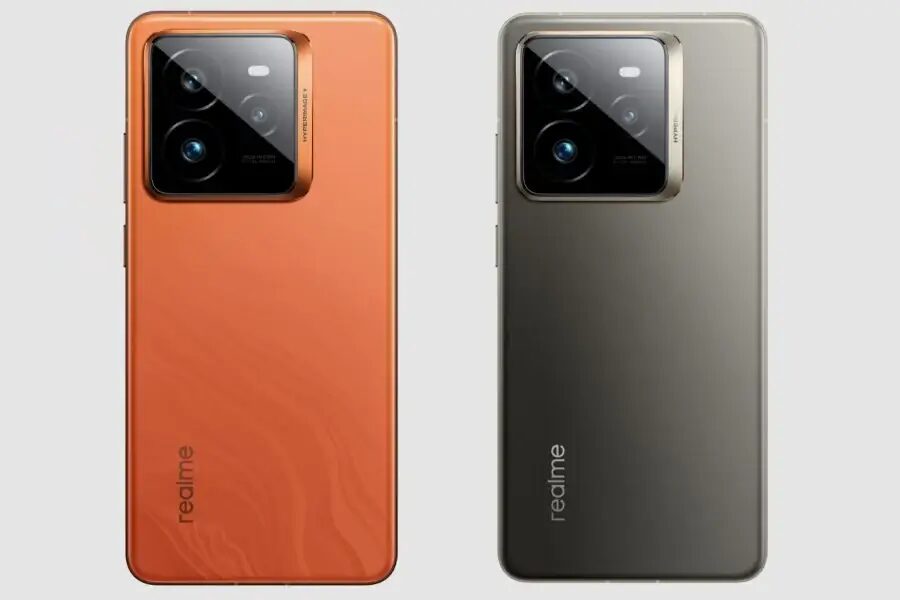 Realme GT 7 Pro: основные характеристики и дата выхода 3 realme gt 7 pro design renders