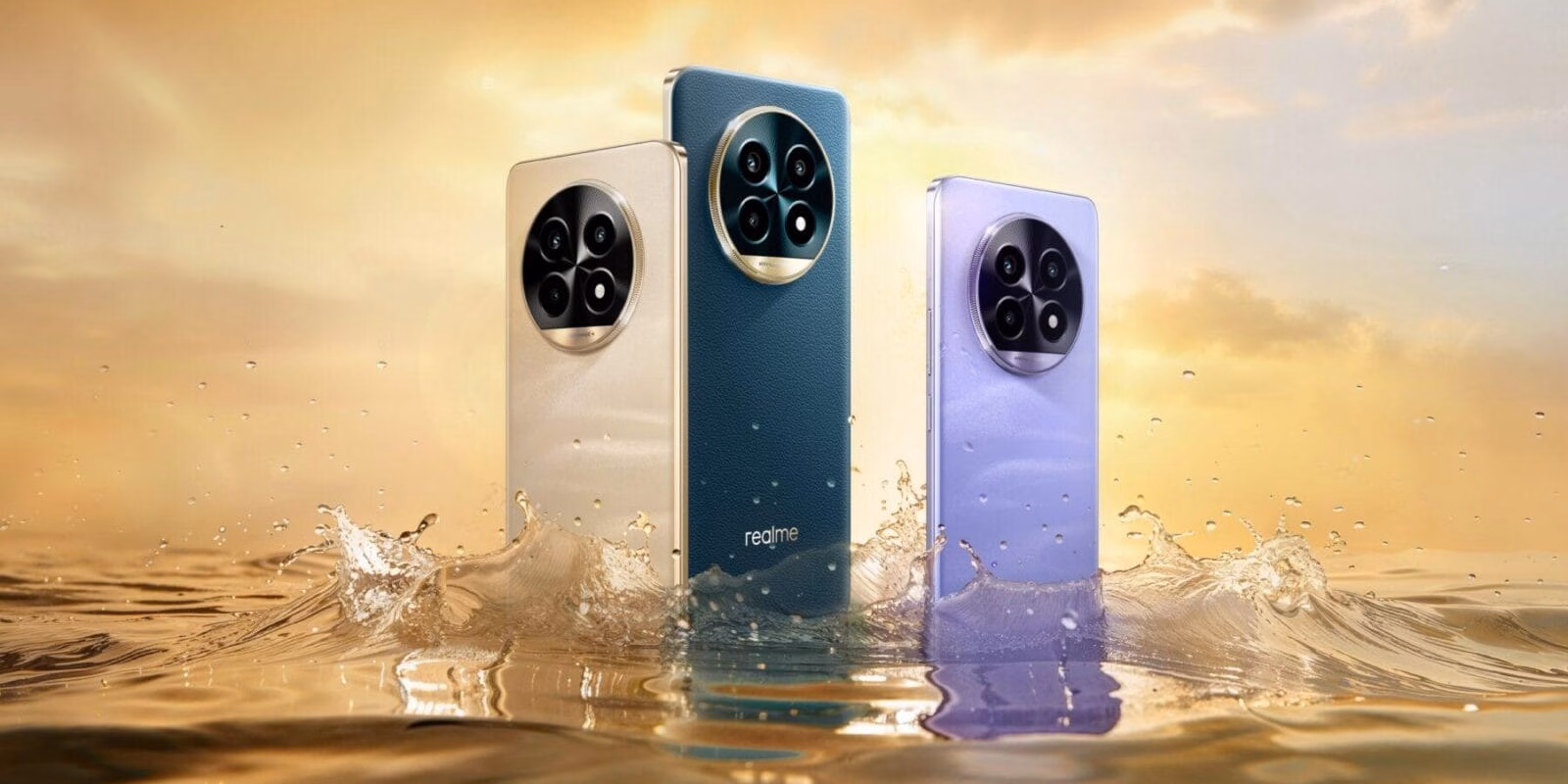 Новая серия Realme 13 поступила в продажу в России 6 realme13pro 2