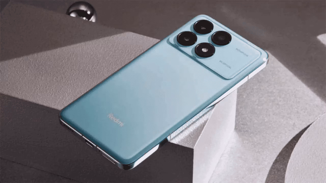 Redmi K80 и K80 Pro прошли сертификацию 3С 2 Redmi K80