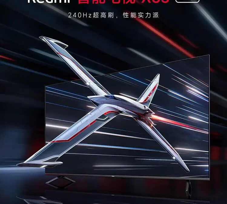 Redmi Smart TV X 2025