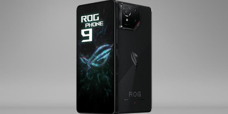 Asus ROG Phone 9: Новая эпоха мобильного гейминга с Snapdragon 8 Elite (rog phone 9 1.png)