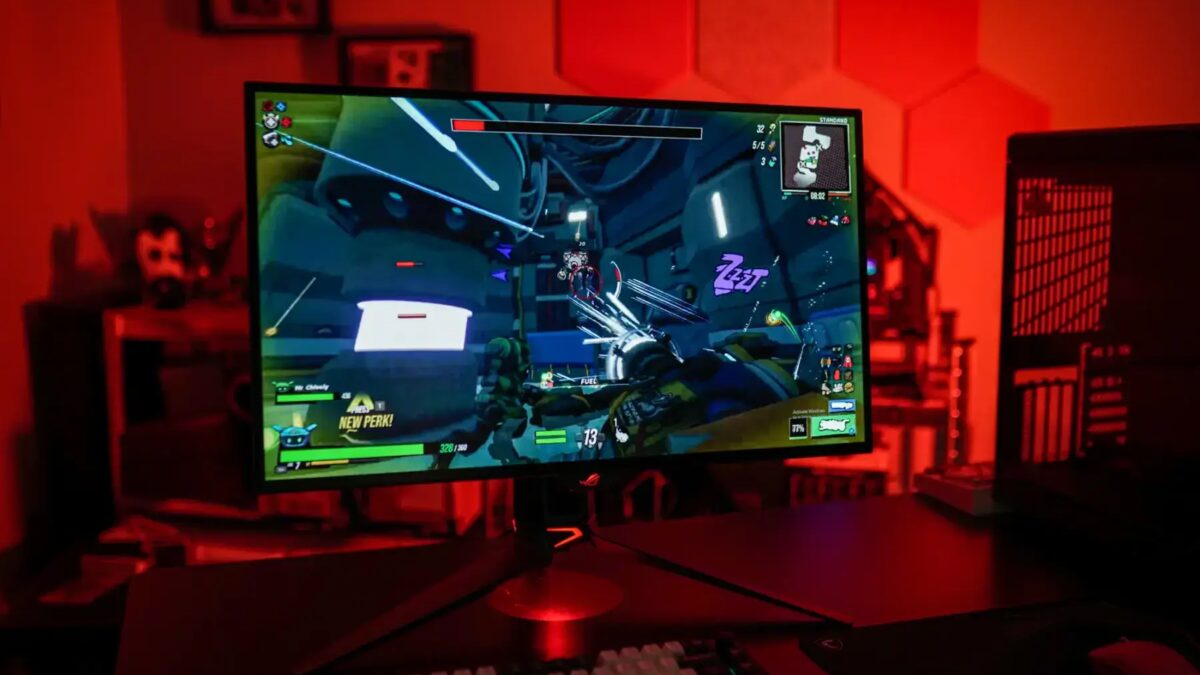 Топ-8 лучших OLED-мониторов в 2024 году. Часть 1 8 монитор